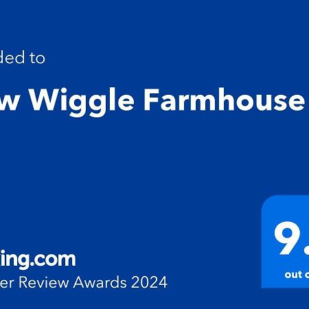 New Wiggle Farmhouse Millbrook Εξωτερικό φωτογραφία