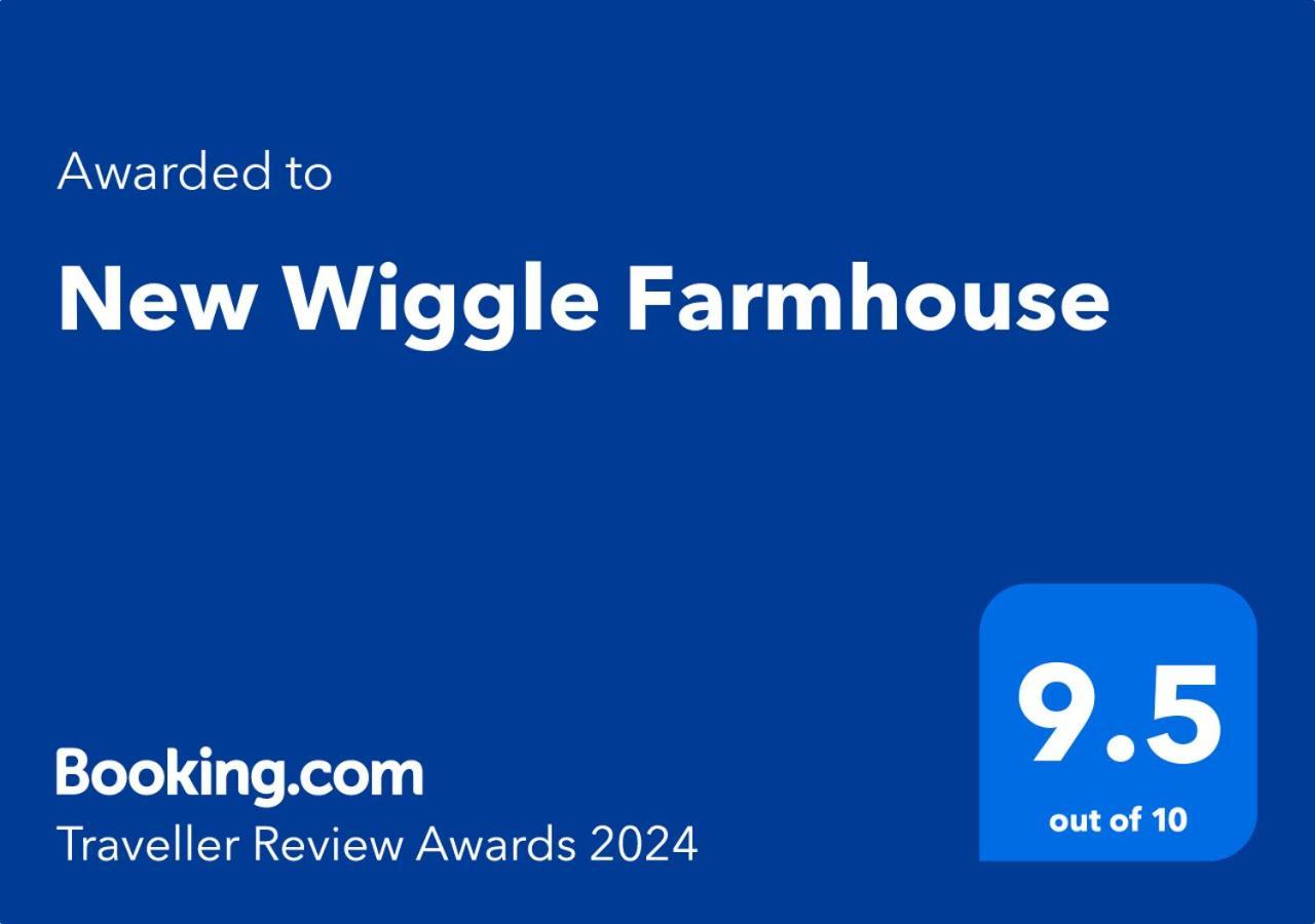 New Wiggle Farmhouse Millbrook Εξωτερικό φωτογραφία
